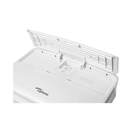 Optoma ZK507-W 5000 Lumen 4K UHD Laser DLP Projector — Being Shipped