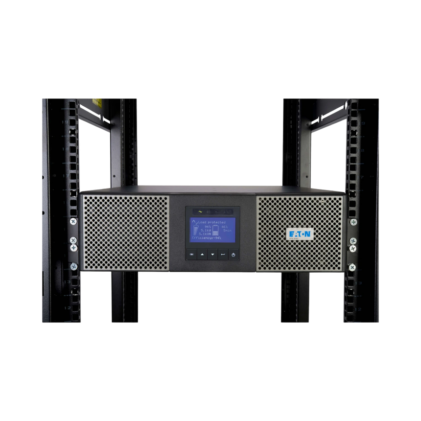 Eaton 9PX 6000VA 5400W 120/208V Online Double-Conversion UPS with 6 x 5-20R, 1 x L6-30R & 1 x L14-30R Outlets — Being Shipped