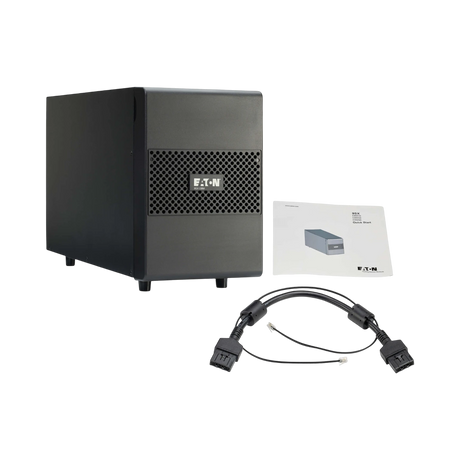 Eaton 48V Extended Battery Module (EBM) for 9SX1500 and 9SX1500G UPS Systems, Tower — Being Shipped