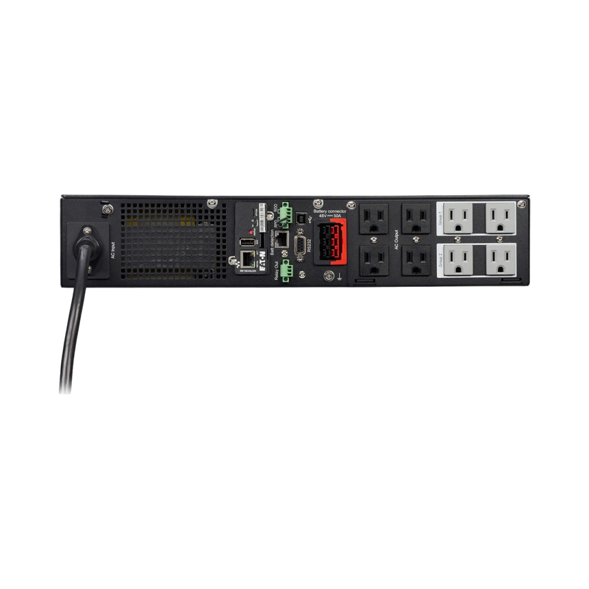 Eaton 5PX G2 1000VA 1000W 120V 8xNEMA 5-15R Outlets Line-Interactive UPS — Being Shipped