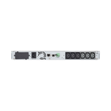 Eaton 5P 1550VA 1U 6-C13 Outlets Rackmount Line-Interactive UPS — Being Shipped