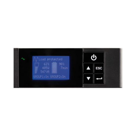 Eaton 5P 1440VA 1100W 120V 5 5-15R Outlets Line-Interactive UPS — Being Shipped