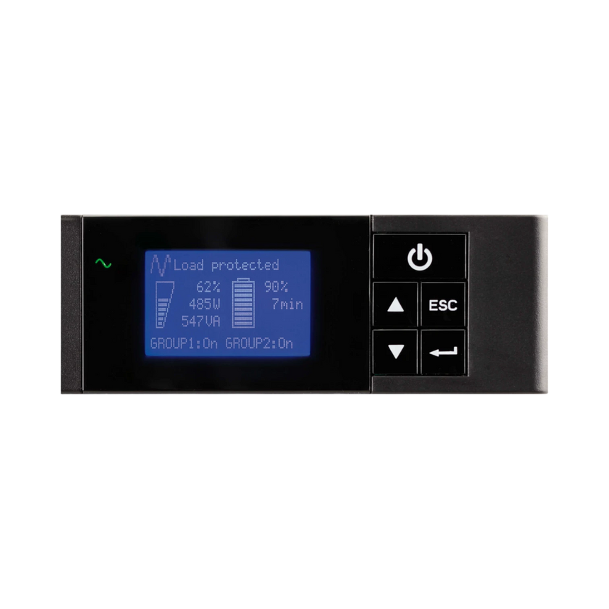 Eaton 5P 1440VA 1100W 120V 5 5-15R Outlets Line-Interactive UPS — Being Shipped