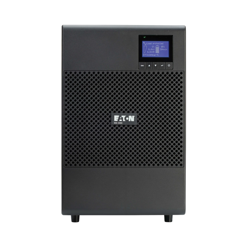 Eaton 9SX 3000VA 2700W 120V 4 x NEMA 5-20R & 1 x L5-30R Outlets Online Double-Conversion UPS — Being Shipped