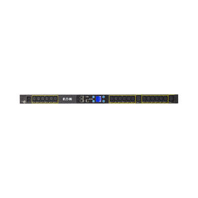 Eaton Metered 3.84kW 100-240V 16A 0U L6-20P Input Power Distribution Unit — Being Shipped