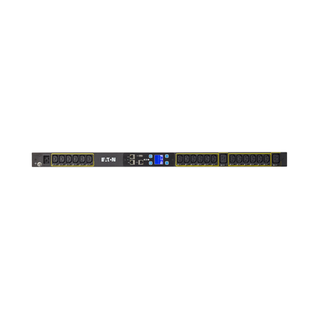 Eaton Metered 3.84kW 100-240V 16A 0U L6-20P Input Power Distribution Unit — Being Shipped