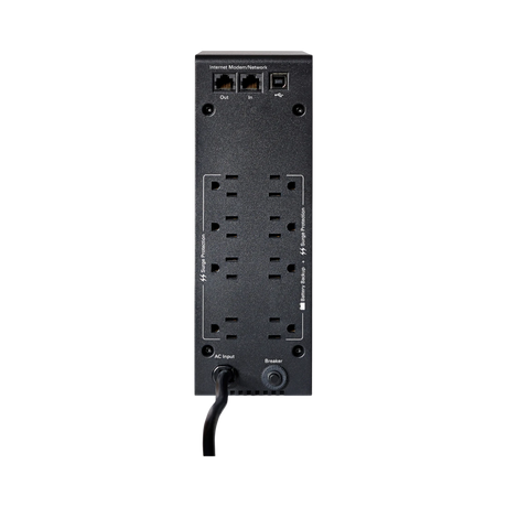 Eaton 5S 550VA 330W 8x5-15R Outlets Line-Interactive UPS — Being Shipped