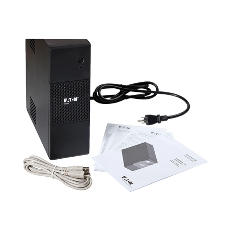 Eaton 5S 550VA 330W 8x5-15R Outlets Line-Interactive UPS — Being Shipped