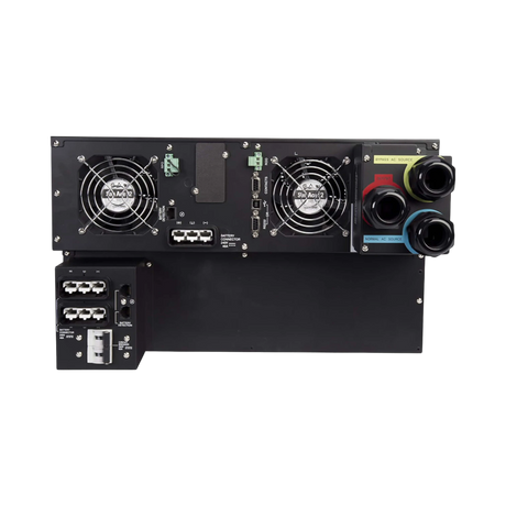 Eaton 9PX 11kVA 10kW 208V Hardwired Input/Output Online Double-Conversion UPS - — Being Shipped
