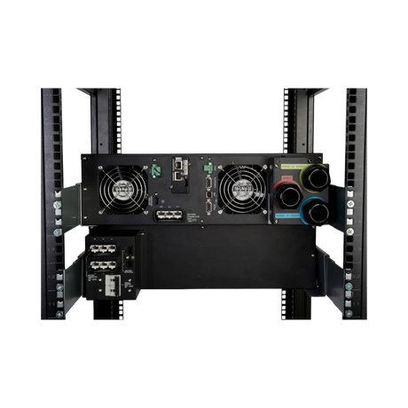 Eaton 9PX 11kVA 10kW 208V Hardwired Input/Output Online Double-Conversion UPS - — Being Shipped