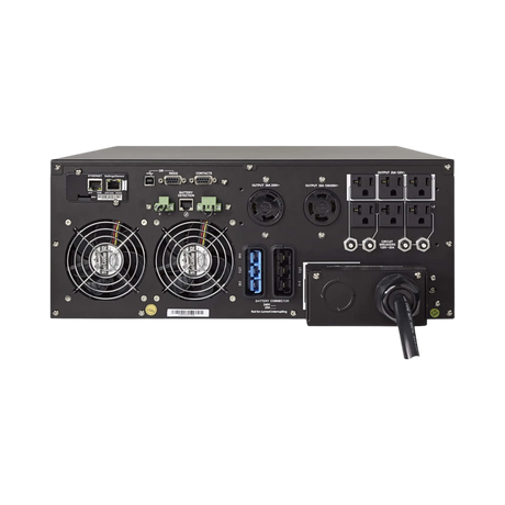 Eaton 9PX 5500VA 4900W 120V/208V Hardwired Outlets Online Double-Conversion UPS — Being Shipped