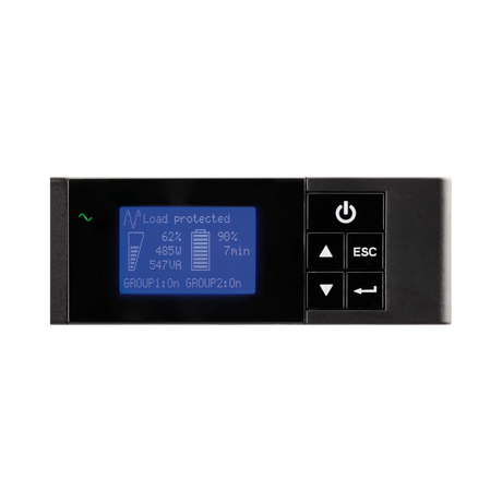 Eaton 5P 750VA 600W 120V 5 x 5-15R Outlets Line-Interactive UPS — Being Shipped