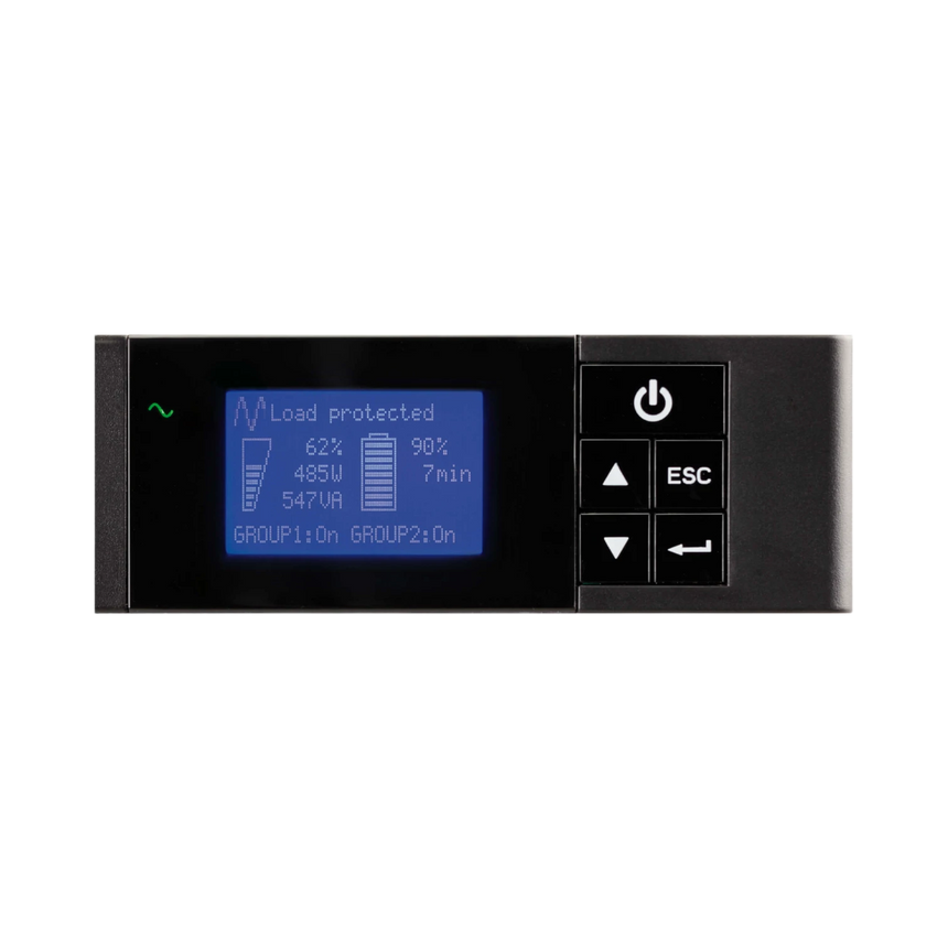 Eaton 5P 750VA 600W 120V 5 x 5-15R Outlets Line-Interactive UPS — Being Shipped