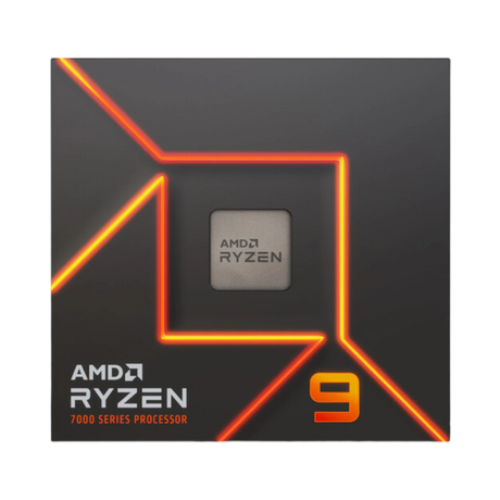 AMD Ryzen 9 7900X 4.7GHz 12-Core 24 Threads Desktop Processor — Being Shipped