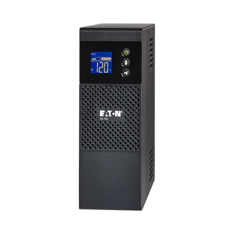 Eaton 5S 700VA 420W LCD Line-Interactive 8 x 5-15R Outlets UPS — Being Shipped