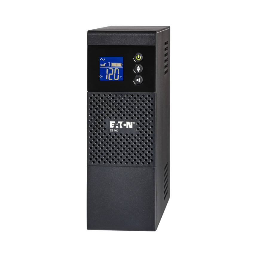 Eaton 5S 700VA 420W LCD Line-Interactive 8 x 5-15R Outlets UPS — Being Shipped