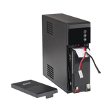 Eaton 5S 700VA 420W LCD Line-Interactive 8 x 5-15R Outlets UPS — Being Shipped