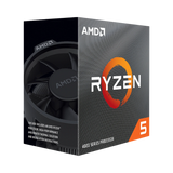 AMD Ryzen 5 4500 3.6 GHz Six-Core AM4 Processor — Being Shipped