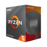 AMD Ryzen 5 4500 3.6 GHz Six-Core AM4 Processor — Being Shipped
