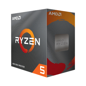 AMD Ryzen 5 4500 3.6 GHz Six-Core AM4 Processor — Being Shipped