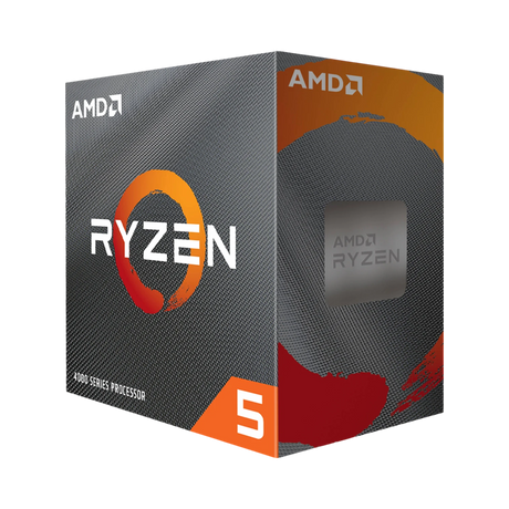 AMD Ryzen 5 4500 3.6 GHz Six-Core AM4 Processor — Being Shipped