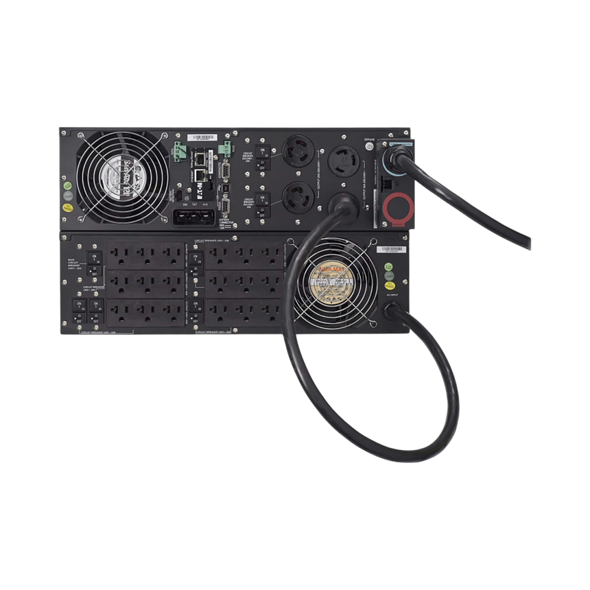 Eaton 9PX 5kVA 120V 18xNEMA Outlets Stepdown Transformer with  3U — Being Shipped