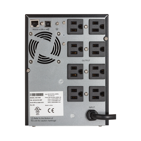 Eaton 5SC 1500VA Pure Sinewave 8 x 5-15R Outlets UPS — Being Shipped