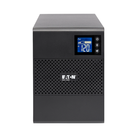 Eaton 5SC 1500VA Pure Sinewave 8 x 5-15R Outlets UPS — Being Shipped