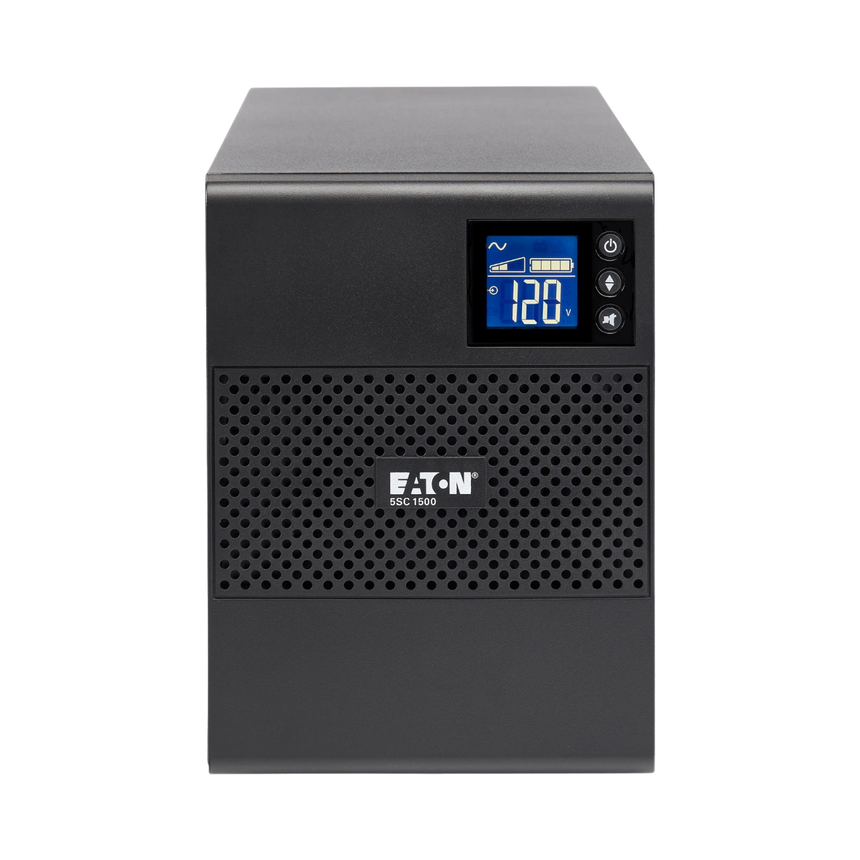 Eaton 5SC 1500VA Pure Sinewave 8 x 5-15R Outlets UPS — Being Shipped