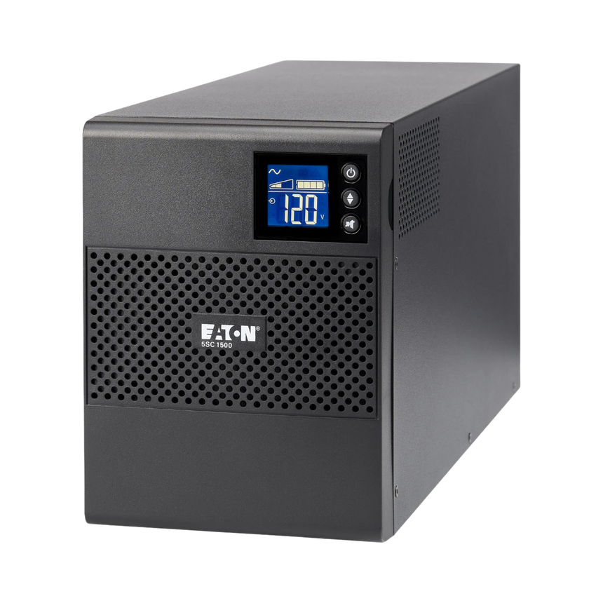 Eaton 5SC 1500VA Pure Sinewave 8 x 5-15R Outlets UPS — Being Shipped