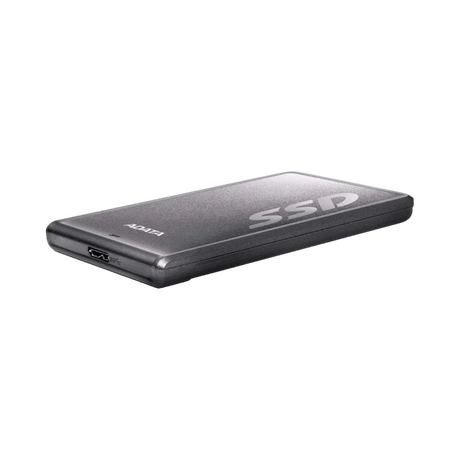 Adata SV620H 256GB USB 3.0 External Solid State Drive — Being Shipped