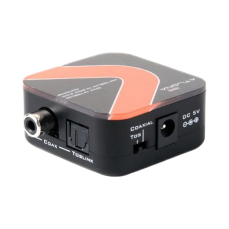 Atlona Optical/Digital Coaxial 2-Way Audio Converter — Being Shipped