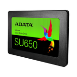 Adata Ultimate SU650 2.5" 960GB SATA III 3D NAND Internal Solid State Drive — Being Shipped