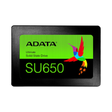 Adata Ultimate SU650 2.5" 960GB SATA III 3D NAND Internal Solid State Drive — Being Shipped