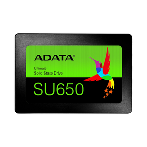 Adata Ultimate SU650 2.5" 960GB SATA III 3D NAND Internal Solid State Drive — Being Shipped