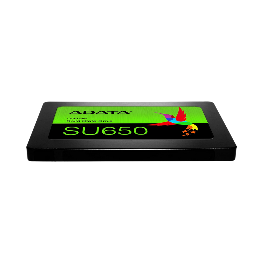 Adata Ultimate SU650 2.5" 960GB SATA III 3D NAND Internal Solid State Drive — Being Shipped