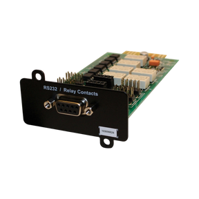Eaton Relay/Serial Interface Mini-Slot Card for 5PX G2 9SX UPS — Being Shipped