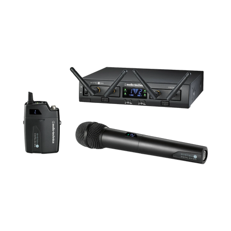 Audio-Technica ATW-1312 System 10 PRO Wireless Mic System — Being Shipped