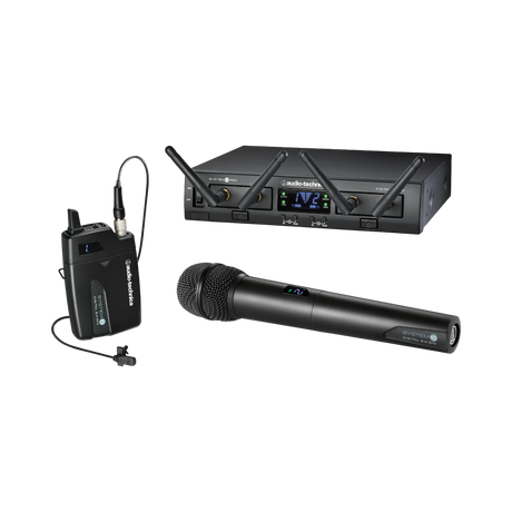 Audio-Technica System 10 PRO Dual-Channel Wireless Mic — Being Shipped