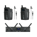 Audio-Technica System 10 PRO Dual-Channel Wireless Lavalier — Being Shipped