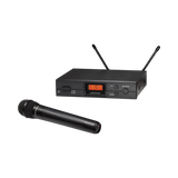 Audio-Technica 2000 Series Handheld Wireless System (Black) — Being Shipped