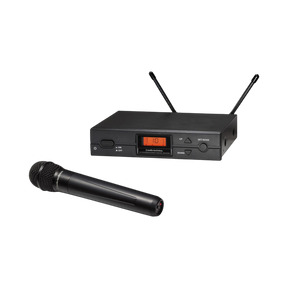 Audio-Technica 2000 Series Handheld Wireless System (Black) — Being Shipped