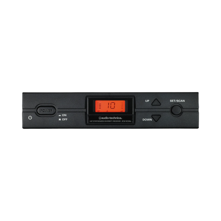 Audio-Technica 2000 Series Handheld Wireless System (Black) — Being Shipped