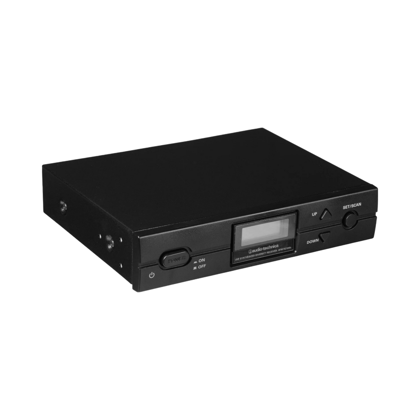 Audio-Technica 2000 Series Handheld Wireless System (Black) — Being Shipped
