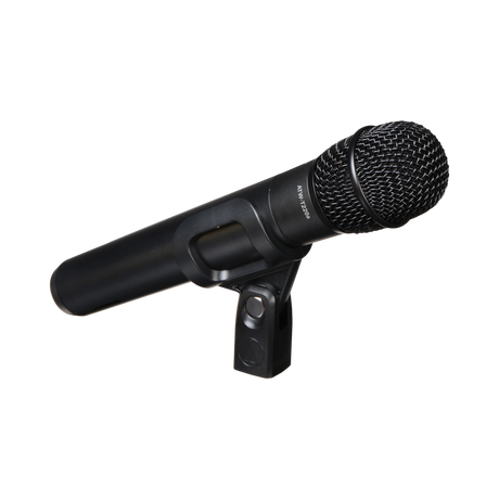 Audio-Technica 2000 Series Handheld Wireless System (Black) — Being Shipped