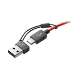 Poly Blackwire 5220 Stereo USB-A Headset with 3.5mm — Being Shipped