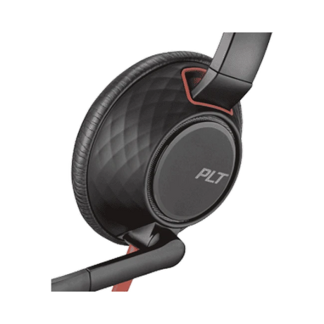 Poly Blackwire 5220 Stereo USB-A Headset with 3.5mm — Being Shipped