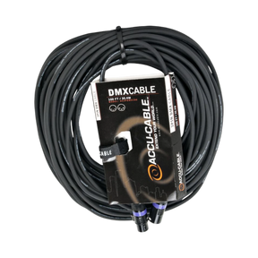 ADJ 100' 3-Pin DMX Cable — Being Shipped