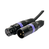 ADJ 100' 3-Pin DMX Cable — Being Shipped
