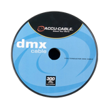 ADJ Accu-Cable 3-Pin DMX Cable Spool 300' — Being Shipped